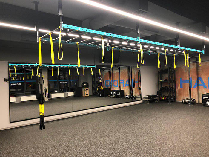 Hardio Fitness Studio, Київ