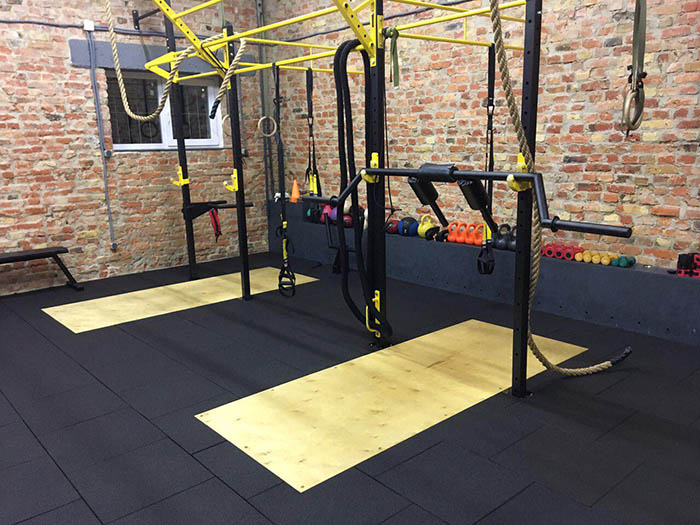 Спортивний клуб, Іванків