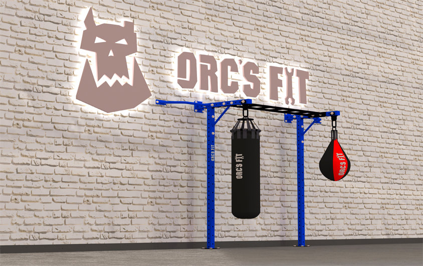 Базовая стойка для груши PB-4