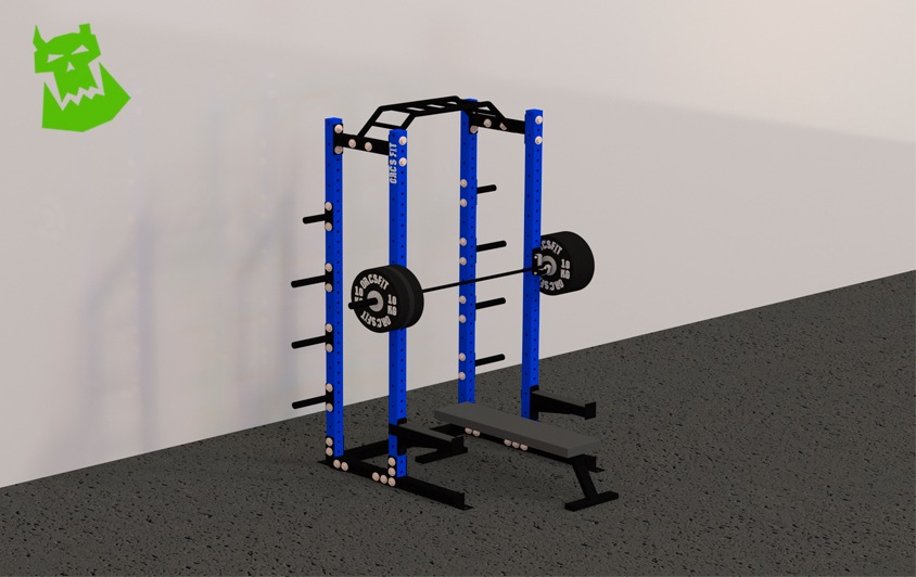 Силовая полустойка PF-1