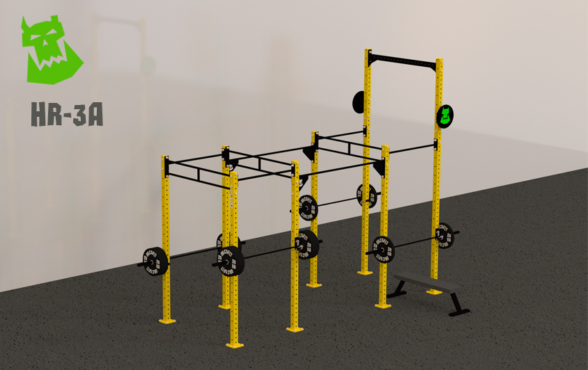 Базовые станции HR 3,5-4 м высотой 